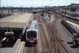 130131: Spencer Street Platform 7 11:12am Ballarat Passenger 7015