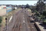 130152: Sunbury looking North from station footbridge