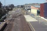 130153: Sunbury looking South from station footbridge