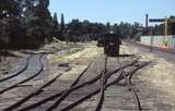 130172: Castlemaine K 160 proceeding to turntable