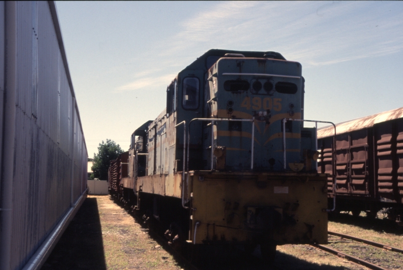 130180: Seymour Railway Heritage Centre 4905