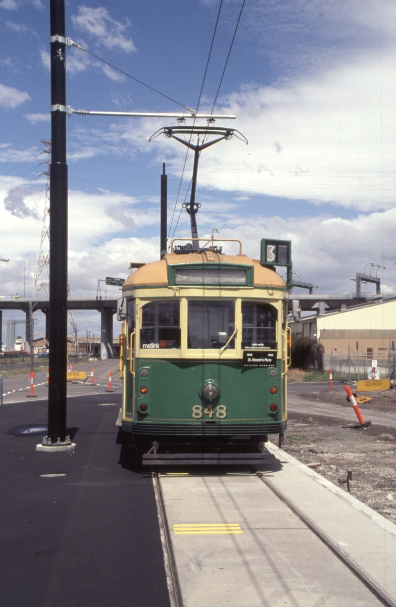 130194: Docklands Terminus SW5 848