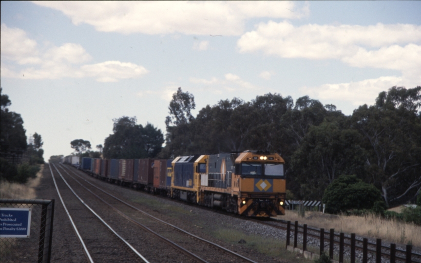 130197: Tallarook BM2 NR 116 BL 28