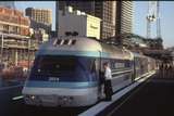 130200: Spencer Street Platform 1 Day XPT from Sydney XP 2014 trailing