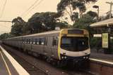 130211: North Brighton Down Suburban 6-car MTrain Comeng 474 M leading