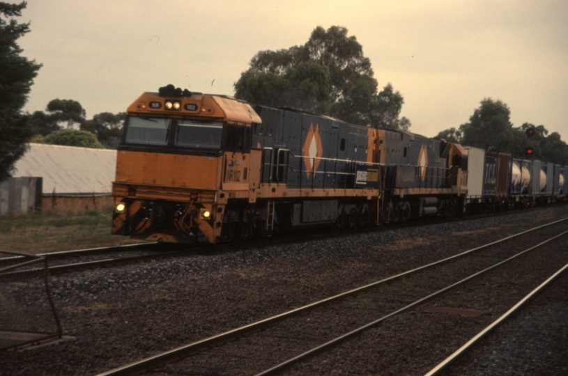 130224: Tallarook Loop MS4 NR 102 NR 68