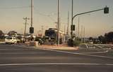 130251: Terminus Burwood Highway at Blackburn Road looking towards Melbourne B2 2100