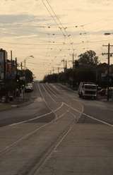 130257: East Brighton Terminus looking towards City