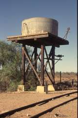 130305: Silverton Water Tank at West end looking East