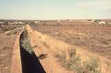 130311: Silverton (West side), Concrete walled cutting looking East