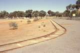 130319: Silverton Reserve near Kintore Head Frame 1067 mm gauge pleasure railway adjacent to Beryl Street