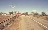 130325: Burns Border level crossing looking South