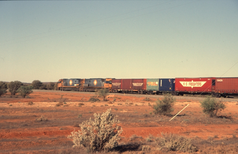 130336: Broken Hill Menindee Road Level Crossing 5PS6 NR 83 NR 101