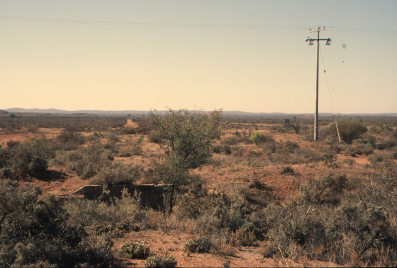 130346: km 2.5 Tarrawingee Tramway looking North