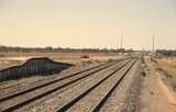 130357: Ivanhoe looking East from platform