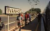 130358: Ivanhoe 'Outback Explorer' to Sydney at platform