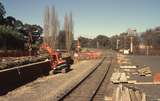 130402: Castlemaine Regional Fast Rail works in progress looking South