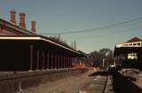 130413: Castlemaine Regional Fast Train Works in progross looking South