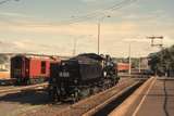 130442: Bacchus Marsh K 153 running round Steamrail Special