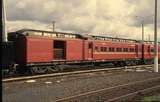 130447: Bacchus Marsh Car-Van 1 BCE in consist Steamrail Special