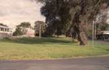 130478: Port Welshpool Turnbull Street at Townsend Street looking South VR Horse Tramway Right of Way