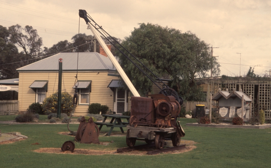 130479: Port Welshpool Museum Turnbull Street