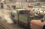 130524: Ballarat 8193 Down Steamrail Special Y 112 (D3 639),