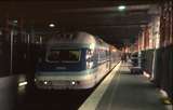 130534: Spencer Street Platform 1 Day XPT to Sydney XP 2003 leading