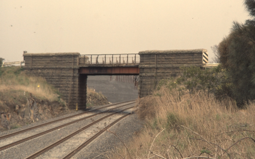 130541: km 59.4 Bendigo Line looking towards Bendigo