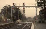 130543: Gisborne looking towards Bendigo