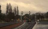 130546: Castlemaine looking towards Melbourne Regional Fast Rail works in progress