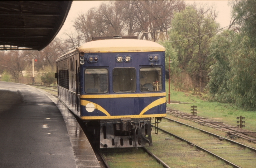 130549: Castlemaine Down RTA Special to Maldon 61 RM