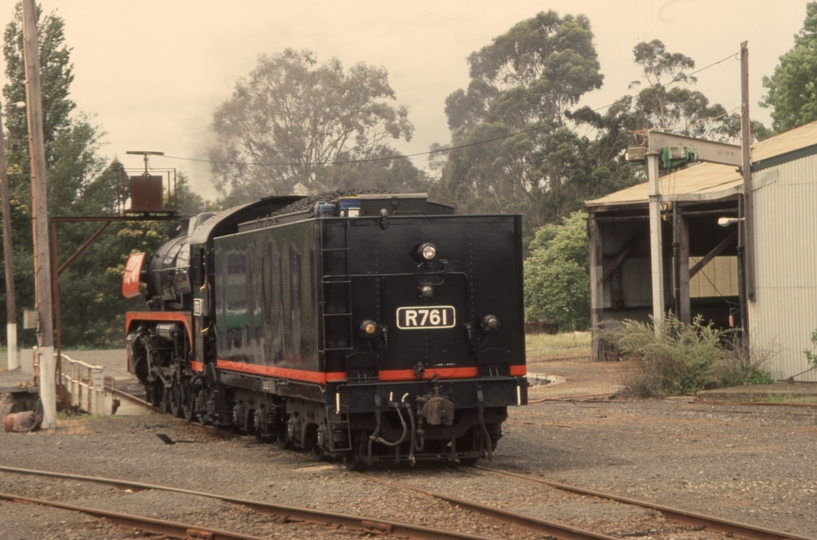 130564: Traralgon R 761