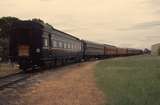 130568: Sale Freightgate Siding 12 AE at rear of Steamrail Special to Bairnsdale