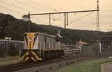 130571: Upper Ferntree Gully T 377 running round new X'Trapolis Train for delivery to Bayswater