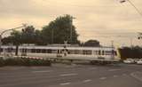 130573: Bayswater 945 M leading new X'Trapolis Train being delivered to Depot