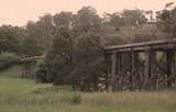 130580: Curdies River Bridge looking towards Timboon from North end