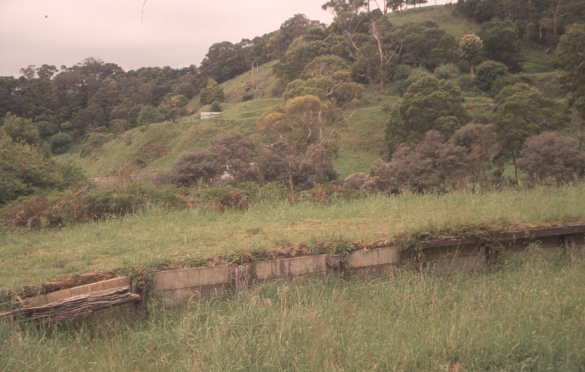 130584: Curdie Platform viewed from West side