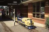 130597: Cobden Miniature Railway ARE Special Diesel outlne 'Santa Fe F7-1'