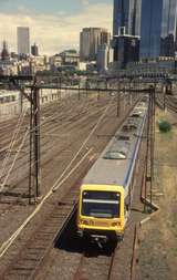 130604: Richmond Junction Suburban to Glen Waverley 6-car X'Trapolis