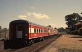 130610: Tallarok 8324 Passenger from Tocumwal