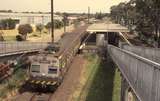 130617: Yarraman Suburban to Melbourne 6-car Hitachi