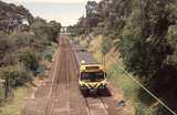 130619: South Yarra Suburban from Sandringham to Flinders Street 6-car Connes (ex MTrain), Comeng