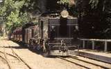 130642: Emerald No 22 Luncheon Train to Belgrave G 42