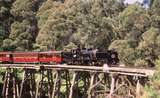 130646: Bridge No 5 Monbulk Creek Trsetle No 35 Down Passenger G 42