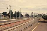 130651: Kyneton looking North from former Up Platform