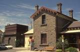 130654: Kyneton Up side station buildings street side