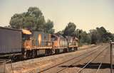 130668: Tallarook Loop Superfreighter to Melbourne NR 98 DL 47 NR 97