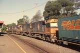 130670: Seymour Northbound Freight NR 7 NR 17 NR 106