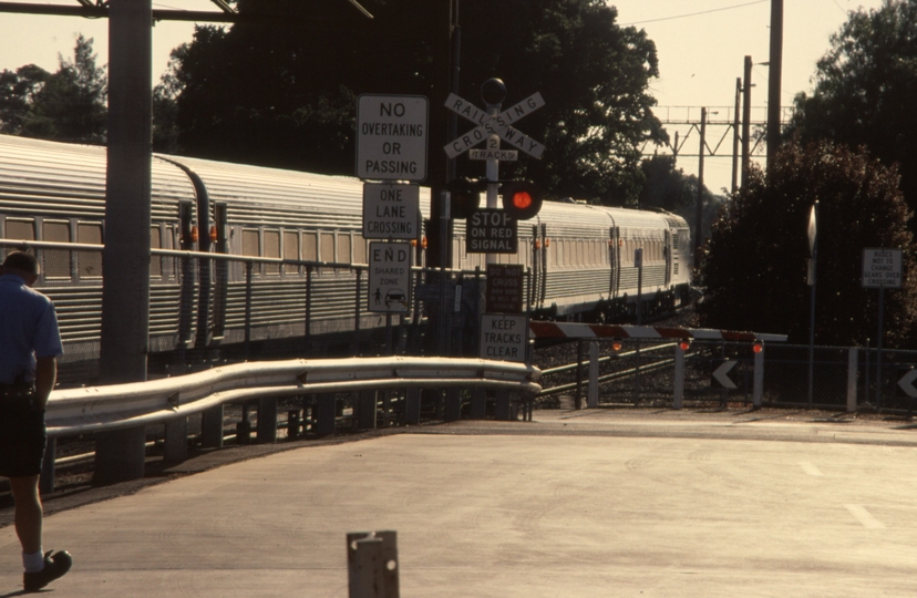 130674: Seymour Day XPT from Sydney